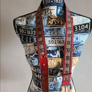 Gucci Belt
90/36
Well Loved with lots of life left